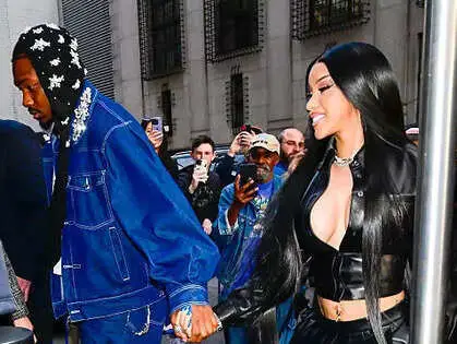 Claims of Unkind Remarks About Stefon Diggs’ Infant Amid Cardi B’s Relationship Become Public