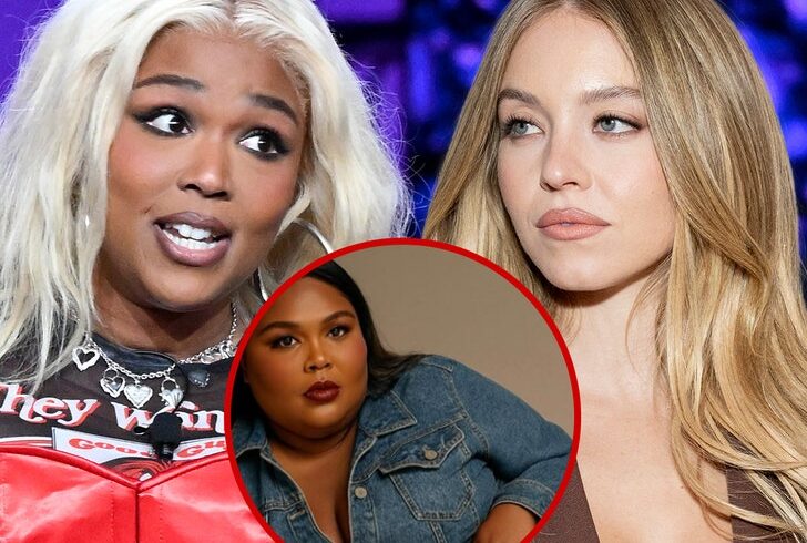 Lizzo Takes Aim at Sydney Sweeney’s American Eagle Controversy with Bold New Lyric