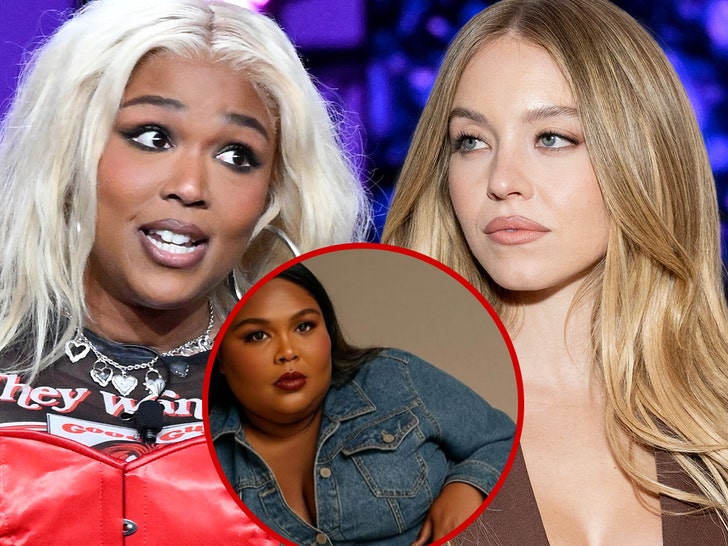 Lizzo Takes Aim at Sydney Sweeney’s American Eagle Controversy with Bold New Lyric