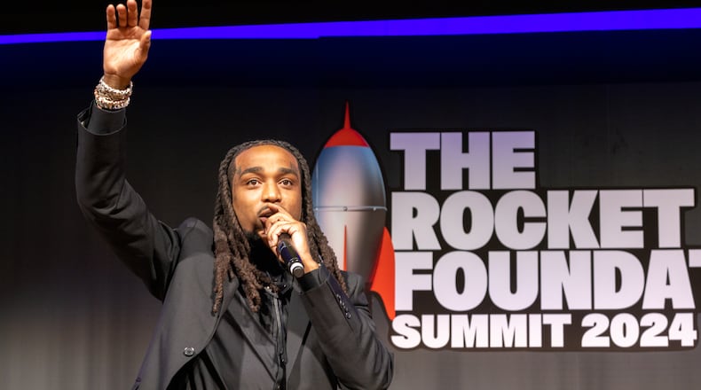 Quavo Champions Gun Violence Awareness with New Trauma Support Fund