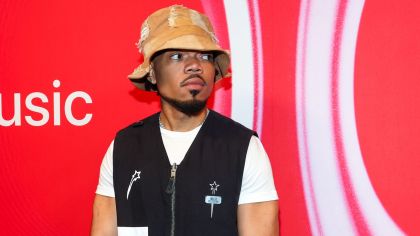 Chance the Rapper Navigates Co-Parenting While Honoring Family in His Music