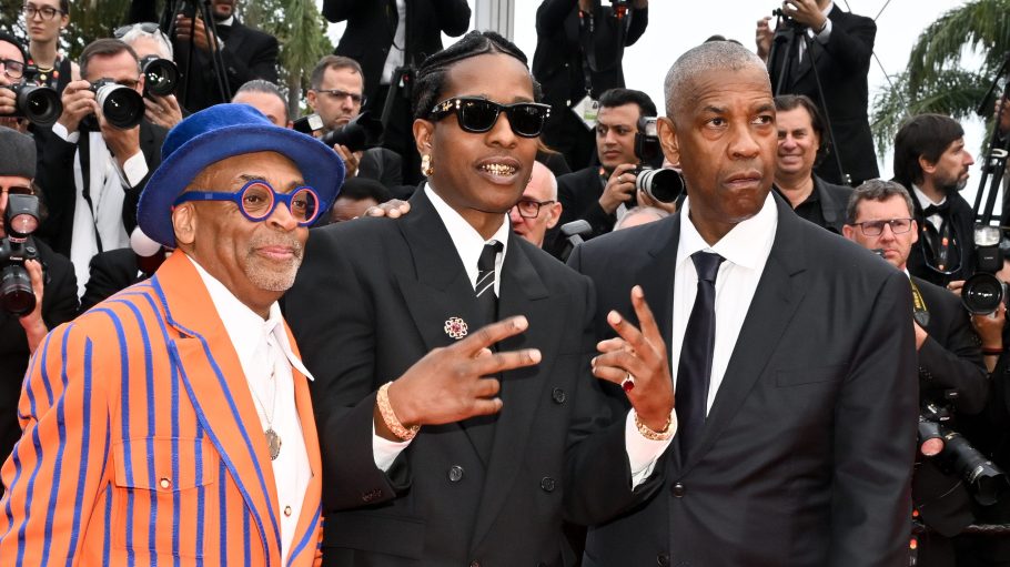 A$AP Rocky Proves His Acting Prowess Alongside Denzel Washington in Spike Lee’s Latest Film