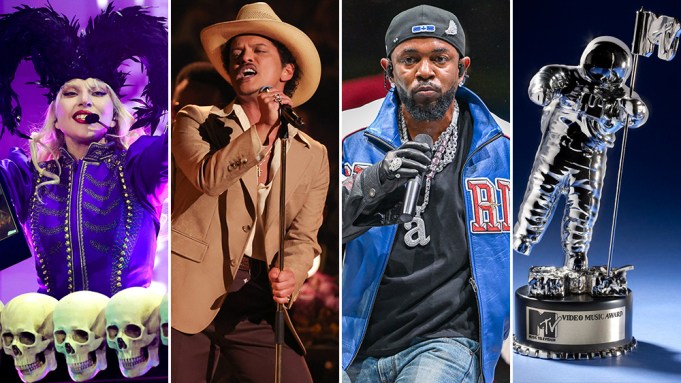 Kendrick Lamar and The Weeknd Dominate 2025 MTV VMA Nominations: Hip Hop and R&B Suites Up