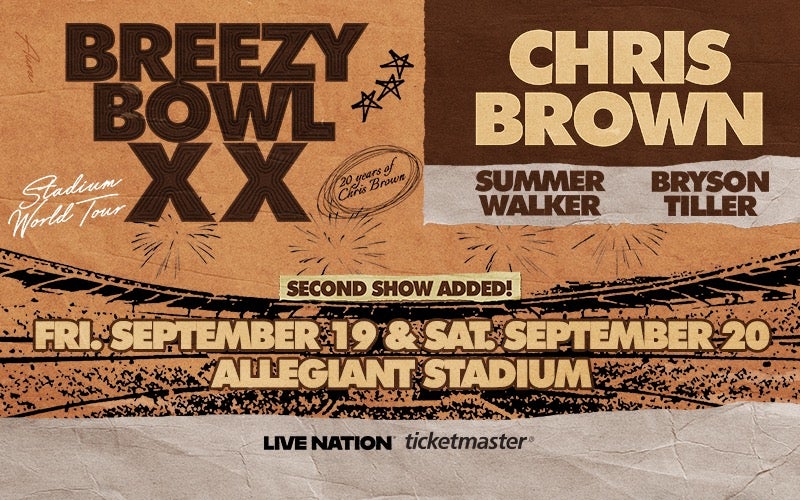 Chris Brown Triumphs Over Weather Woes in Spectacular Breezy Bowl Performance