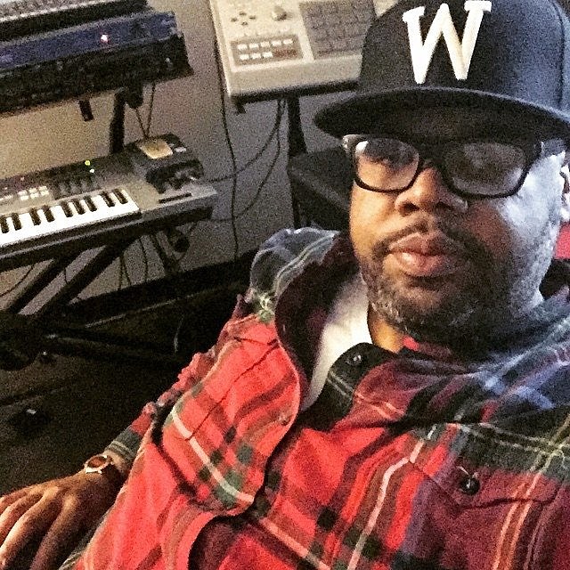 How Chucky Thompson Shaped the Sound of ’90s Hip-Hop and R&B