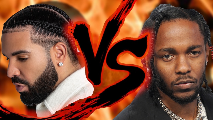 Drake and Kendrick Lamar’s Feud Escalates as Legal Battle Unfolds