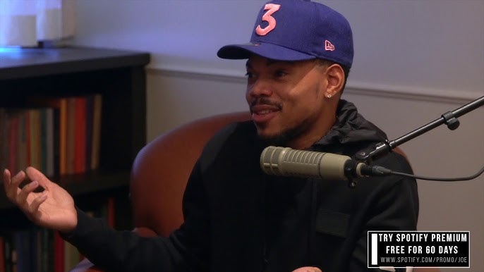 Chance The Rapper Reflects on Evolving Relationships with Kanye West