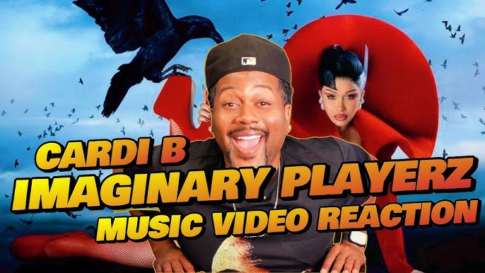 Cardi B Channels JAY-Z in New Single ‘Imaginary Playerz’