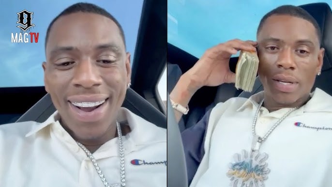 Soulja Boy Drops Surprise Album ‘Draco Season’ Amid Fresh Controversies