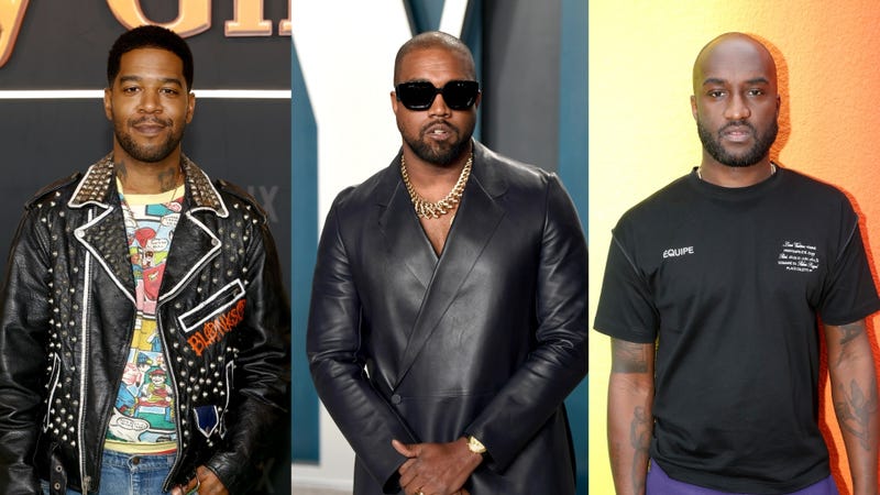 Kid Cudi Severs Ties with Kanye West Over Insensitive Remarks About Virgil Abloh