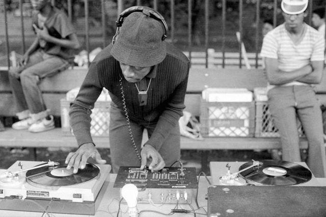 Hip-Hop: From Kitchen Parties to Concert Halls