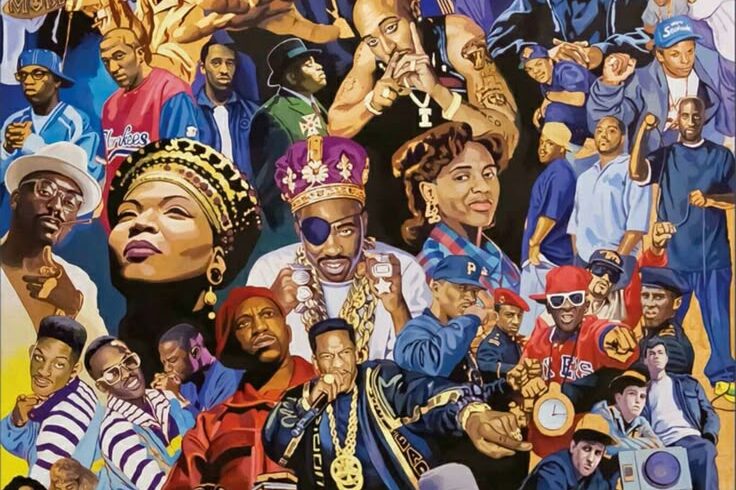 The Anatomy of Hip-Hop Protest