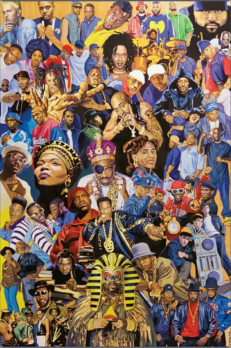 The Anatomy of Hip-Hop Protest