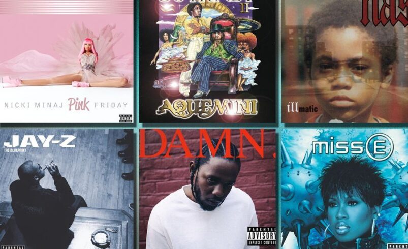 Rating of the Greatest Rap Albums to Listen to on Vinyl