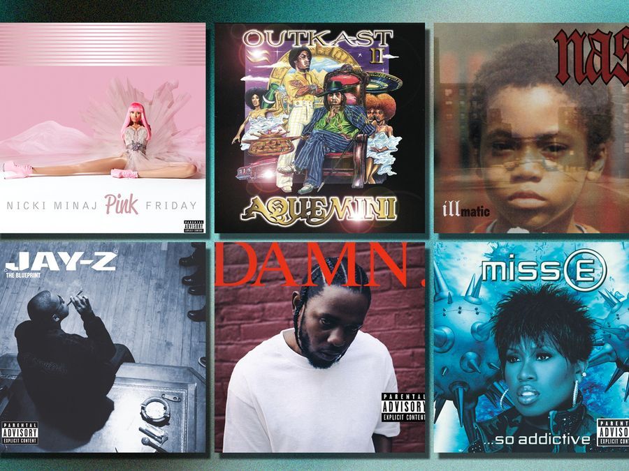 Rating of the Greatest Rap Albums to Listen to on Vinyl