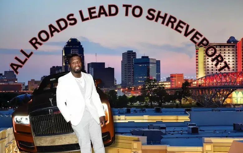 50 Cent’s Southern Sojourn: The Hip Hop Mogul’s Move from NYC to Shreveport