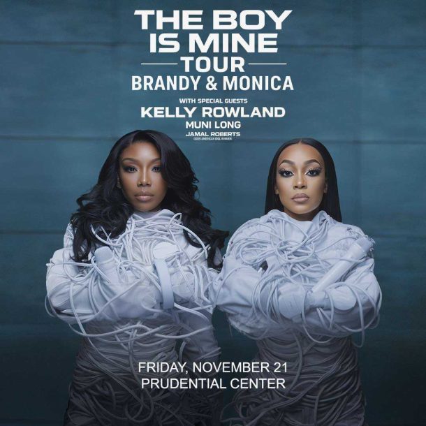 The Magic of ‘The Boy Is Mine Tour’: Star-Studded Nights and Powerful Tributes