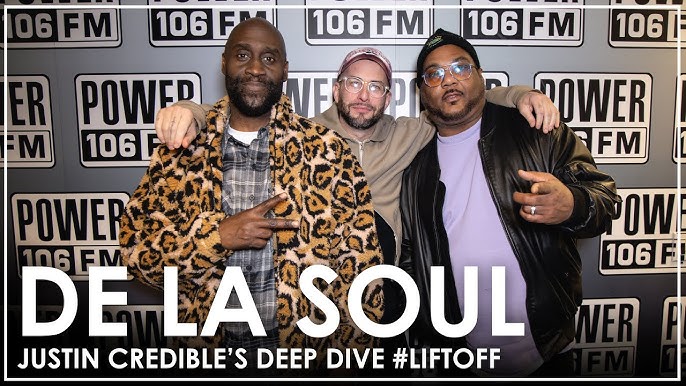 De La Soul Finds New Flight in ‘Cabin in the Sky’