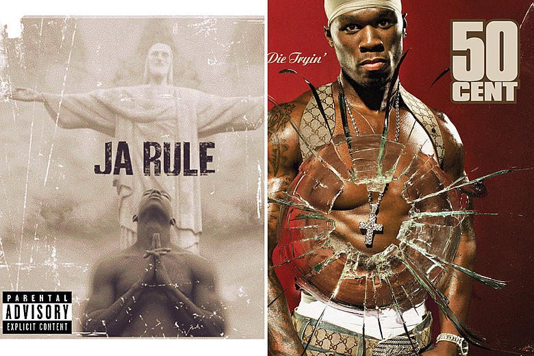 Battle of Legends: Revisiting 50 Cent and Ja Rule’s Never-Ending Rivalry