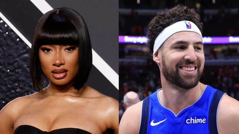 Megan Thee Stallion and Klay Thompson: Hip Hop and Hoops Collide Over Thanksgiving