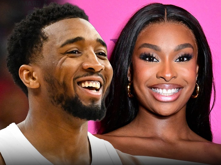 Coco Jones and Donovan Mitchell: A Serendipitous Love Story and Musical Journey