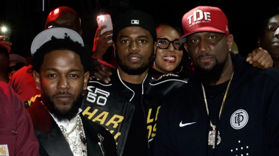 Kendrick Lamar and SZA Amaze Fans with Surprise Set at TDE’s Christmas Concert