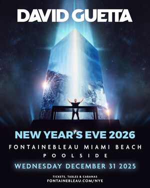 Star-Studded Lineup Set to Ring in 2026 on ‘New Year’s Rockin’ Eve’