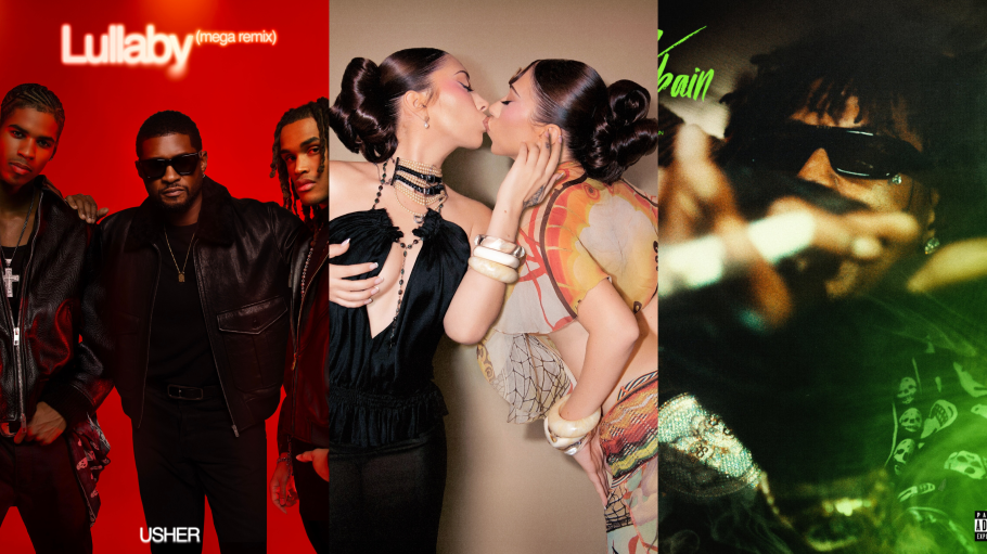 This Week’s Must-Play Hip-Hop and R&B Releases: Usher, Kali Uchis, and More
