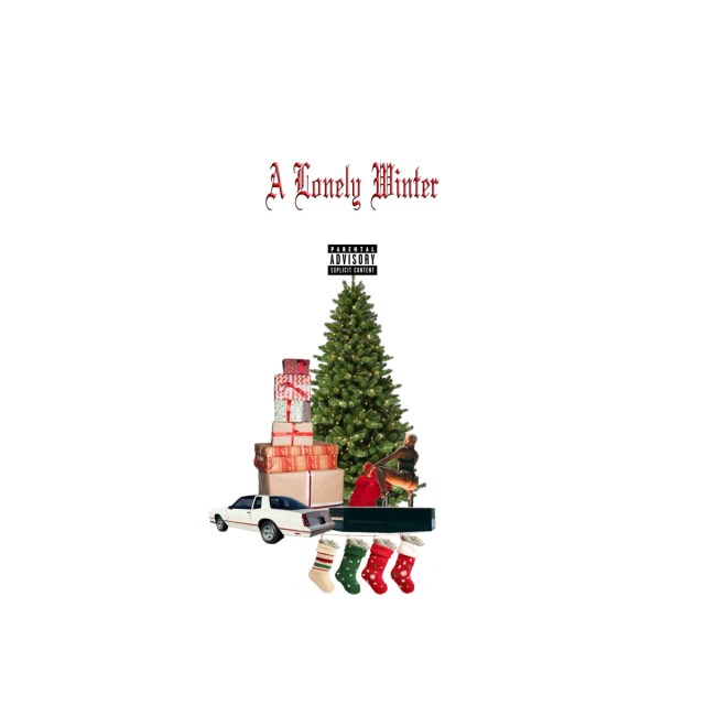 JasonMartin’s Melancholic Holiday Soundscape: ‘A Lonely Winter’ Delights