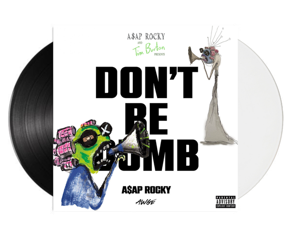 A$AP Rocky’s ‘Don’t Be Dumb’ Album: A Bold Return to Hip-Hop Glory