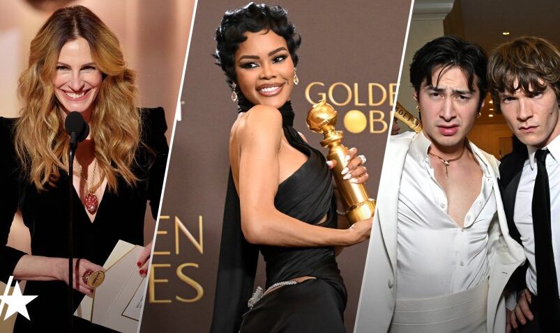 Snoop Dogg’s Unfiltered Moment at the Golden Globes: When Comedy and Authenticity Collide