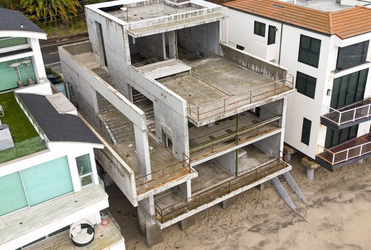 Kanye West’s Legal Battle Over Malibu Mansion Renovation Heats Up