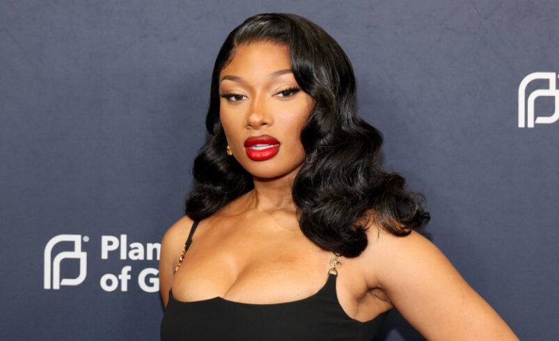 Megan Thee Stallion: A Star in the Making on Tracy Morgan’s New Sitcom