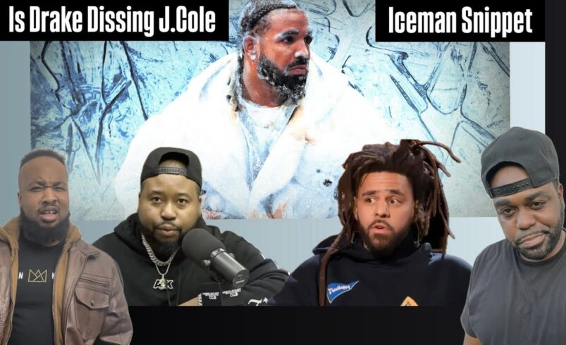 Drake vs. J. Cole: The Snippet Saga Stirs Rivalry Rumors