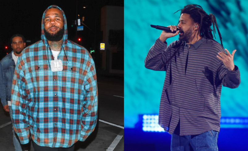 Drake vs. J. Cole: Is There a New Hip Hop Rivalry Brewing?
